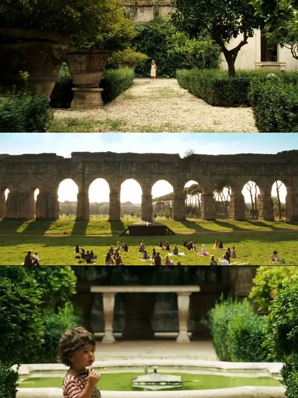 10部充满浪漫风情的意大利高分电影