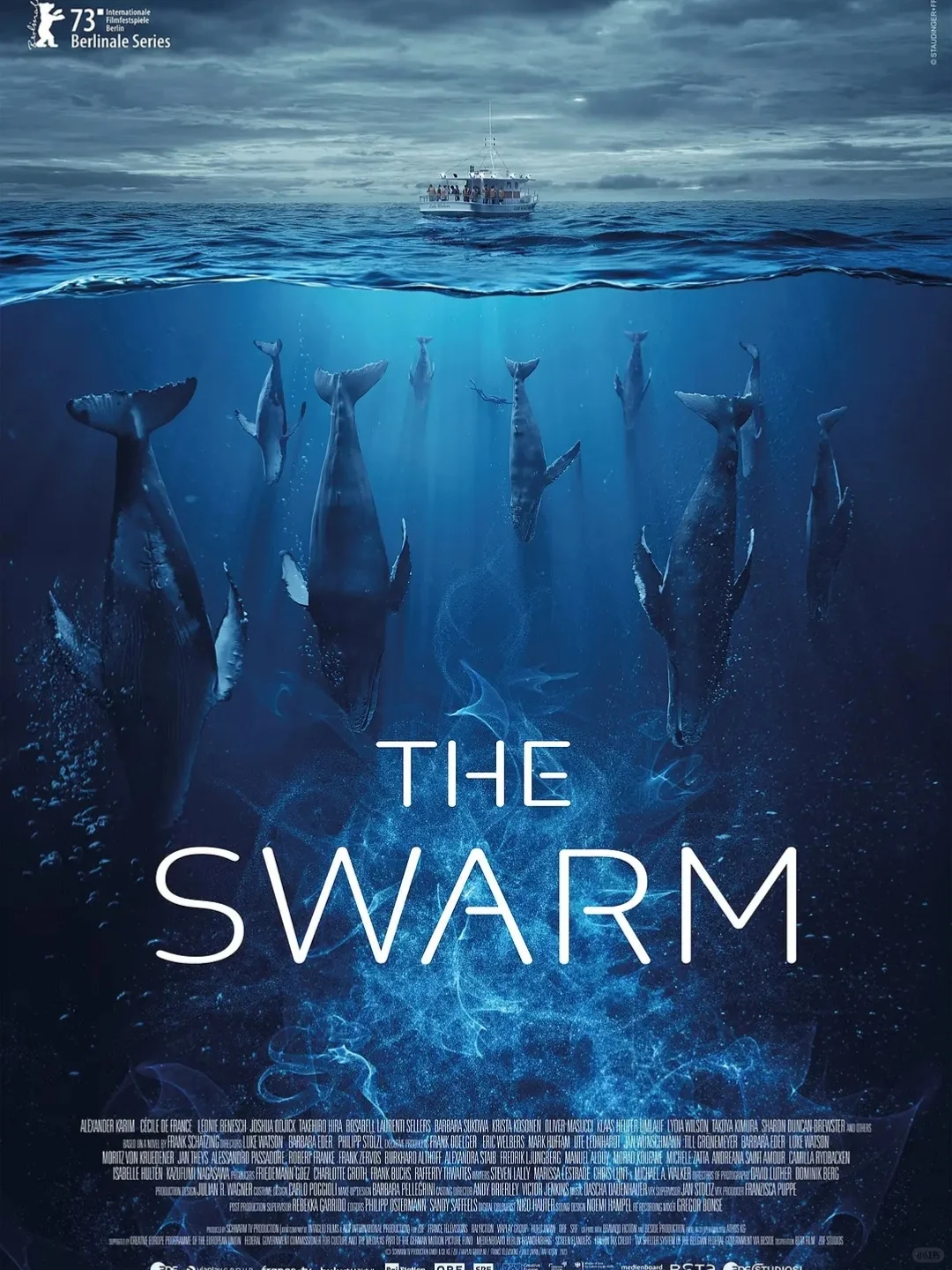 高能慎入❗这部深海灾难片实在太震撼了❗