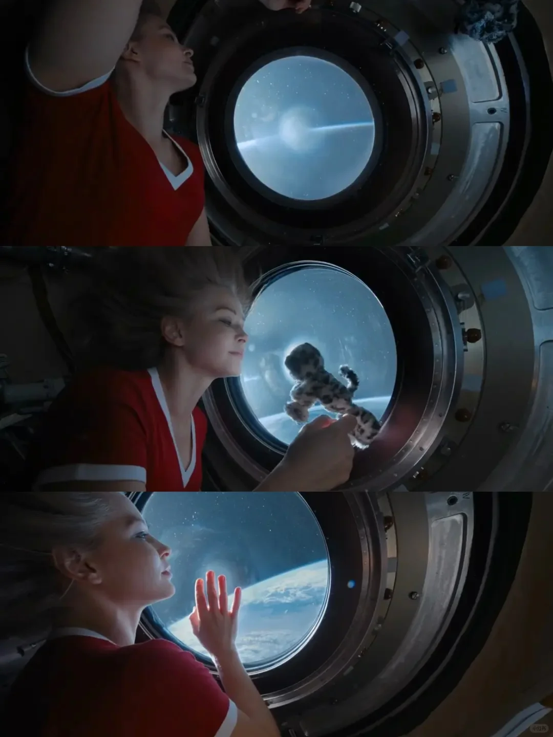 巨巨巨好看❗️❗️人类首部太空实拍电影