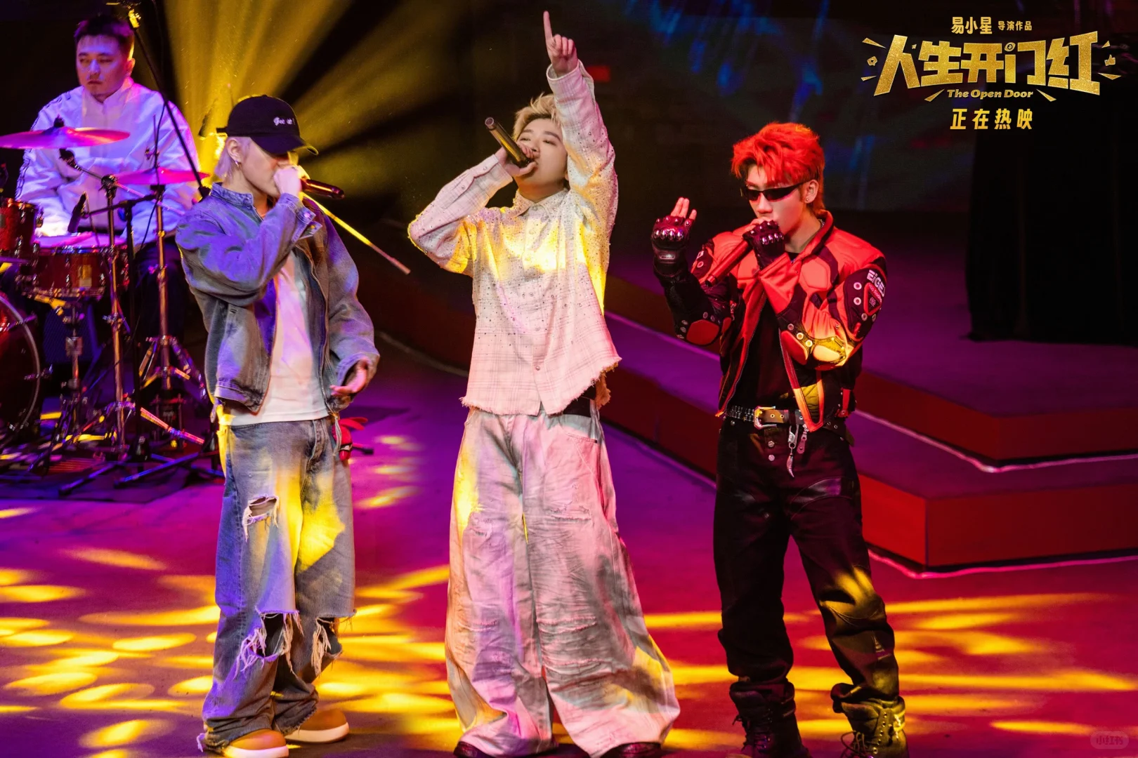 五一档最好看的电影《人生开门红》