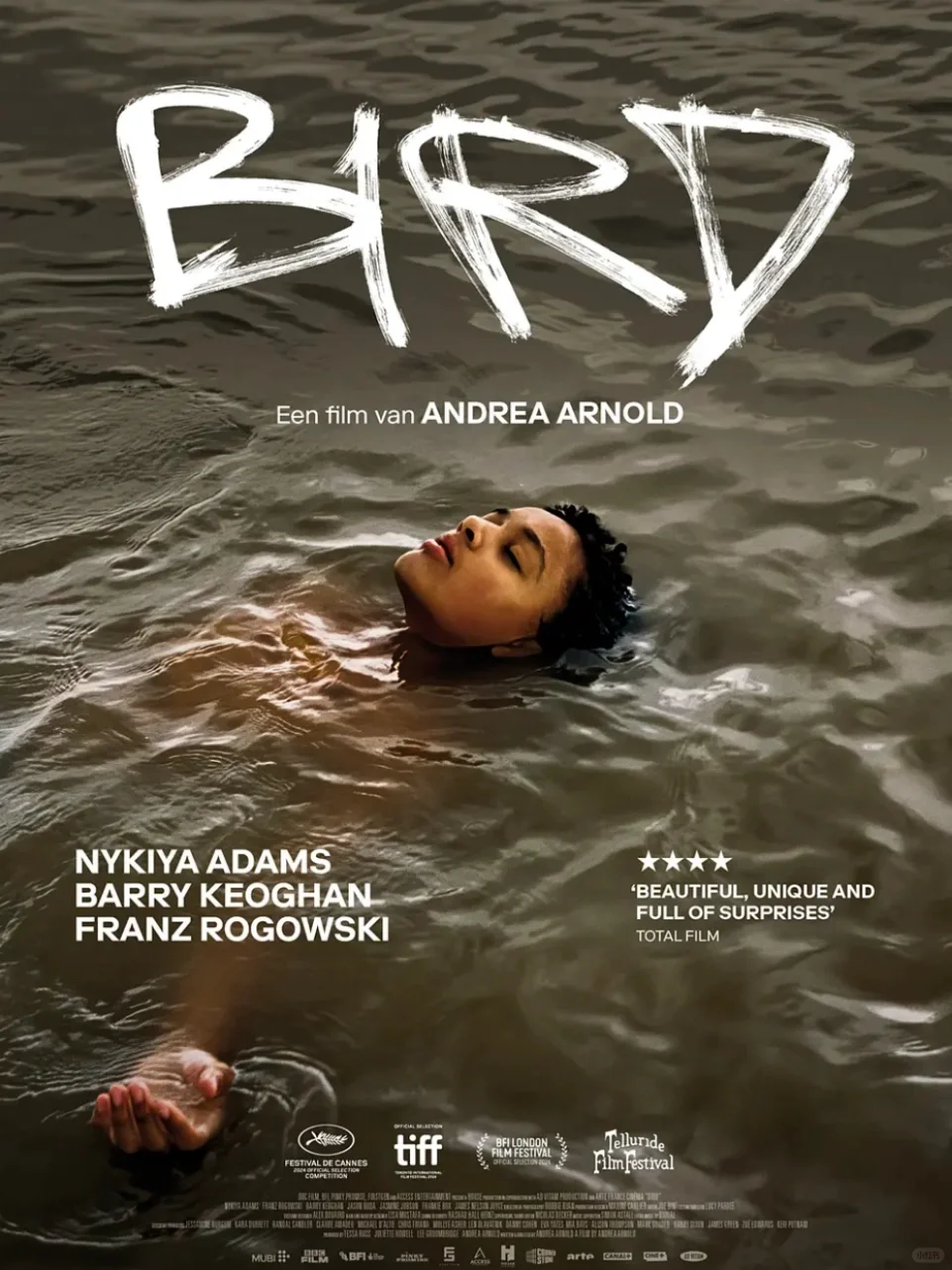 5.24放映｜这是戴锦华心中的戛纳满分电影