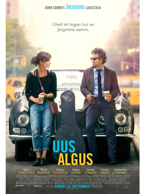 《再次出发》| 纽约大舞台，有梦你就来