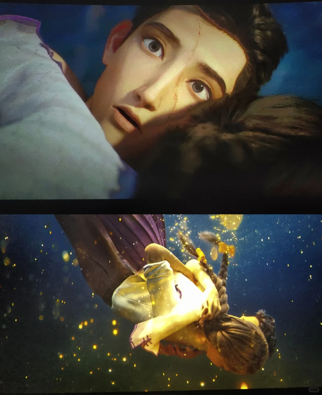 一部让我在电影院哭成狗的电影