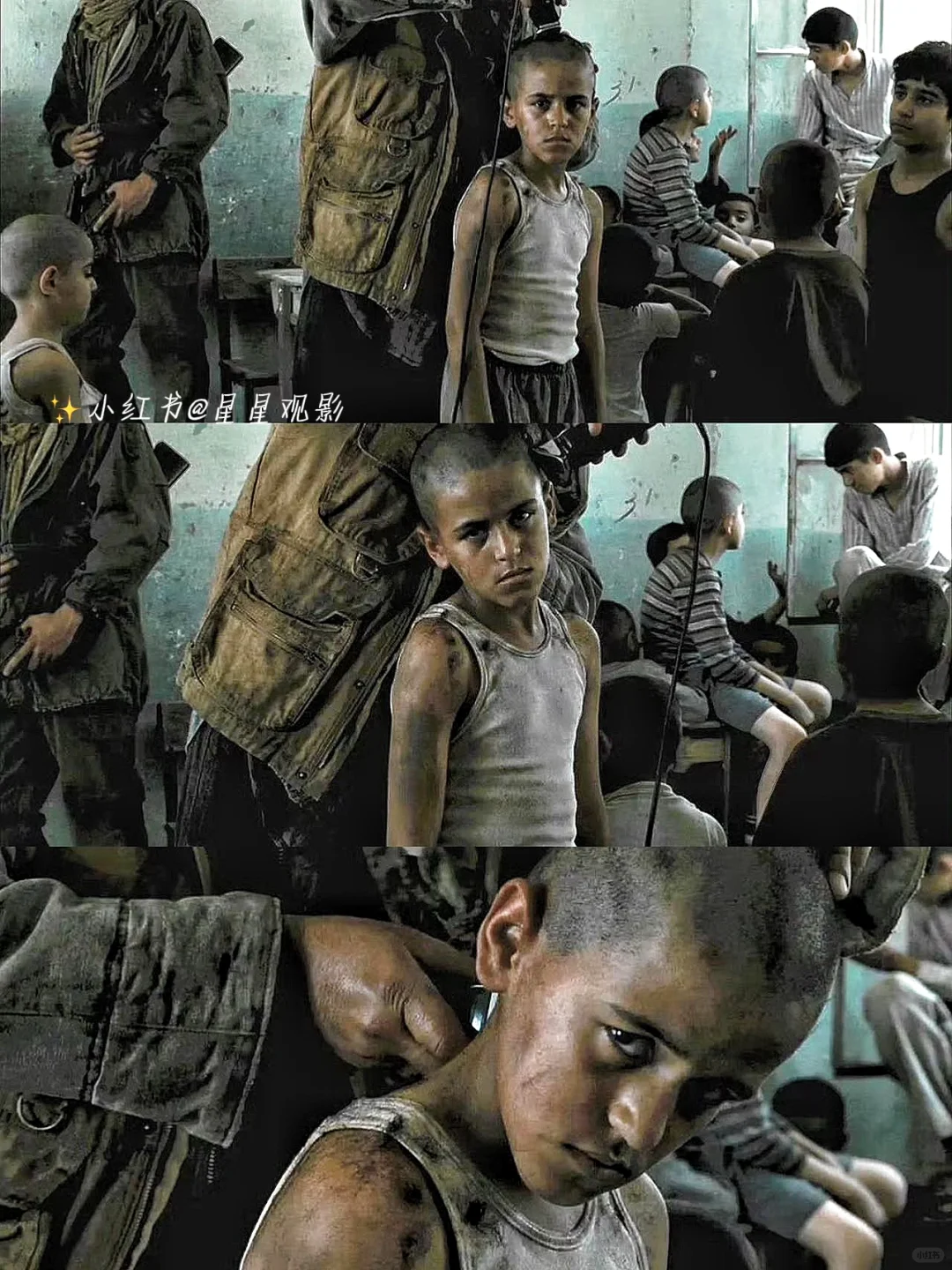 头皮发麻😱所有人都给我去看❗️❗️❗️