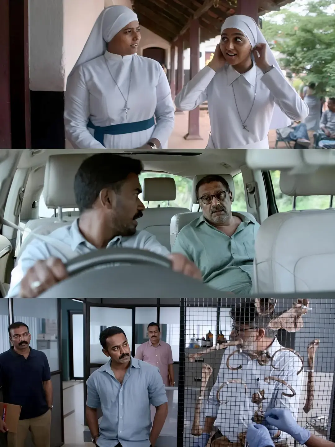 🎬印度封神之作，超震撼的视觉