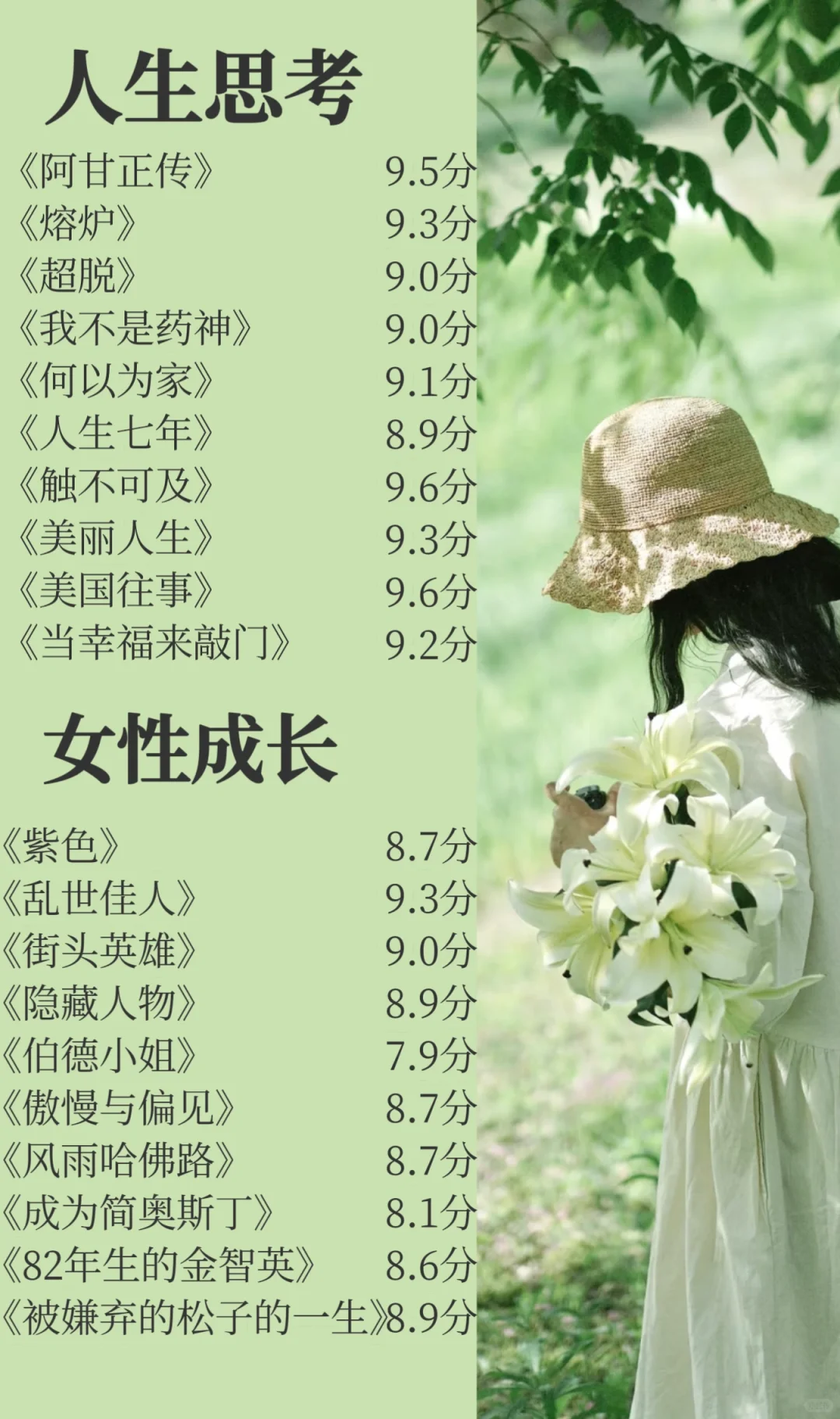 警告⚠️这80部电影千万别一个人看