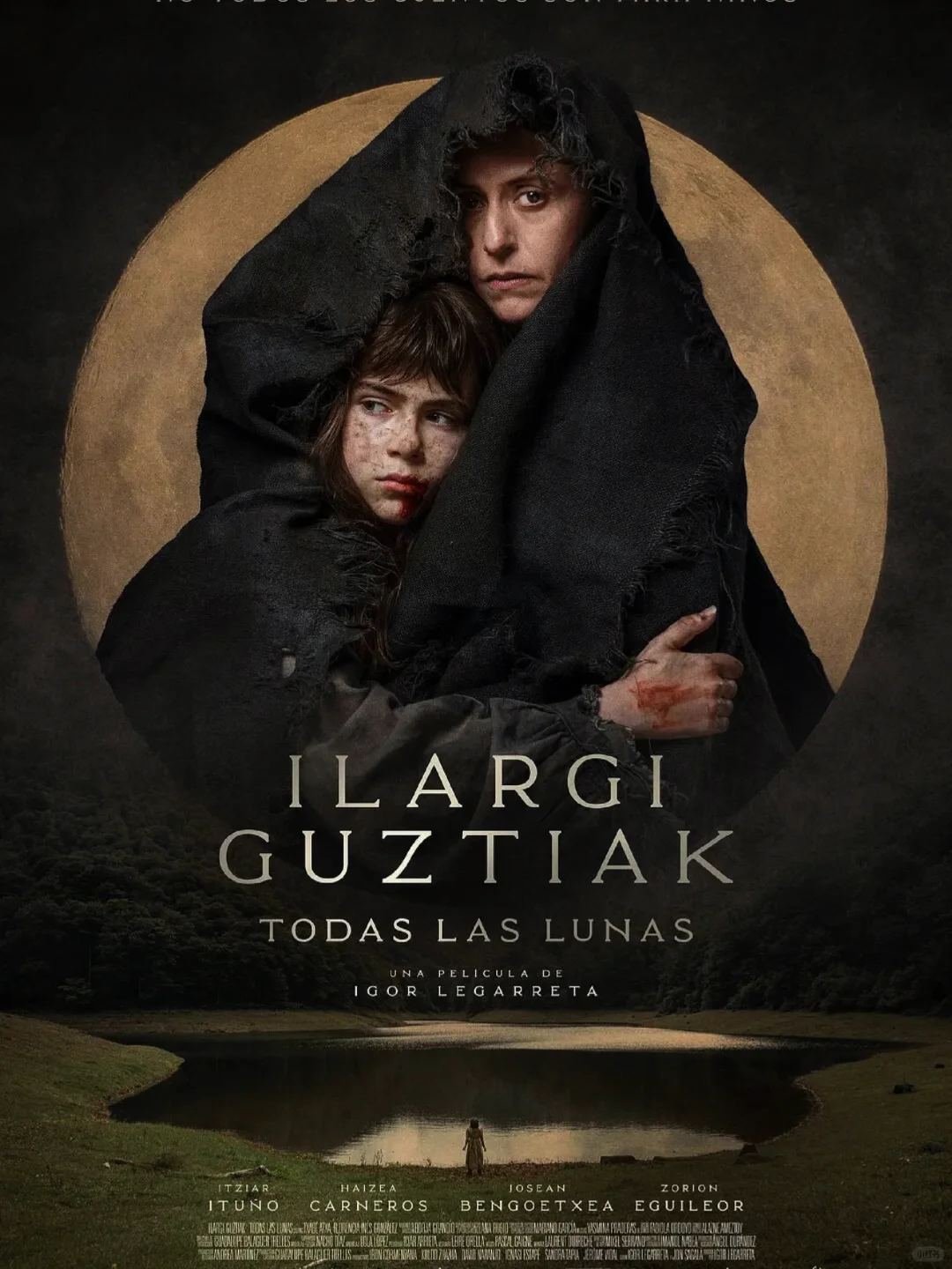 🌙谁懂啊！！西班牙悬疑又出神仙片了！！