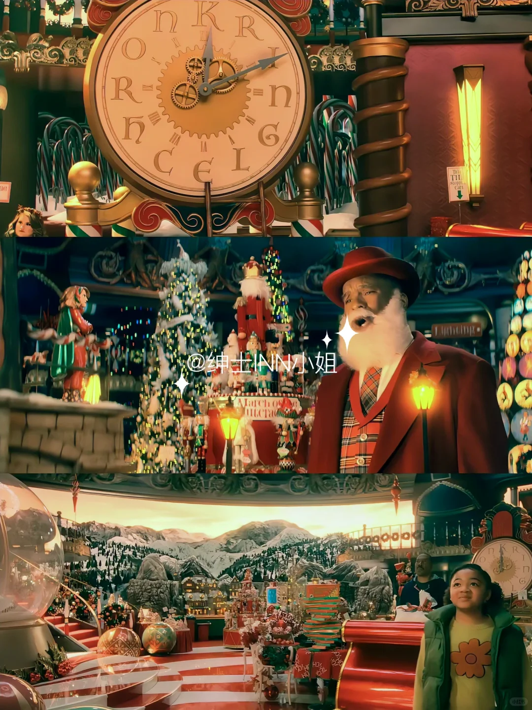 50部治愈系圣诞电影‼️秋冬必看暖心喜剧‼️