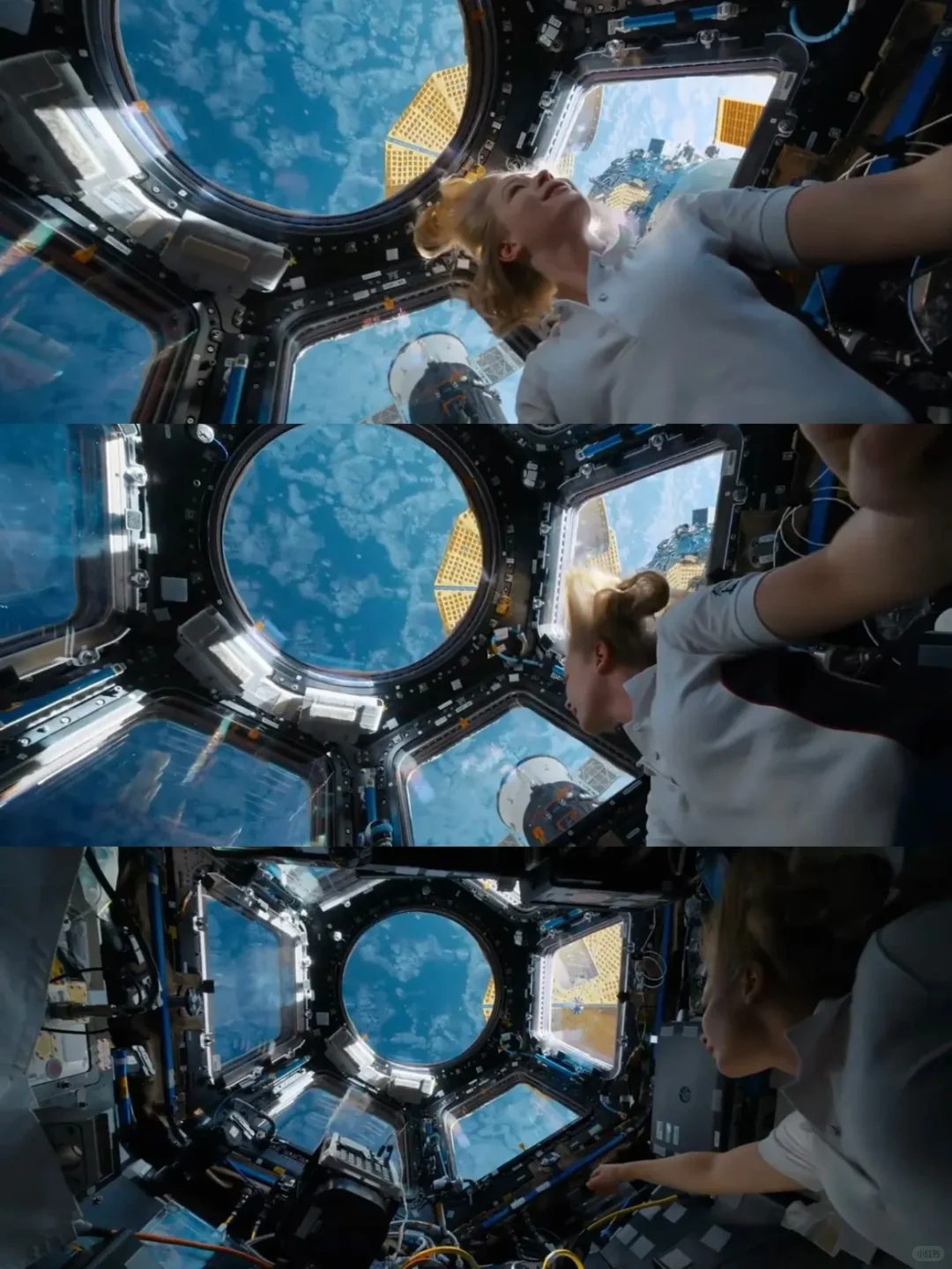 巨巨巨好看❗️❗️人类首部太空实拍电影