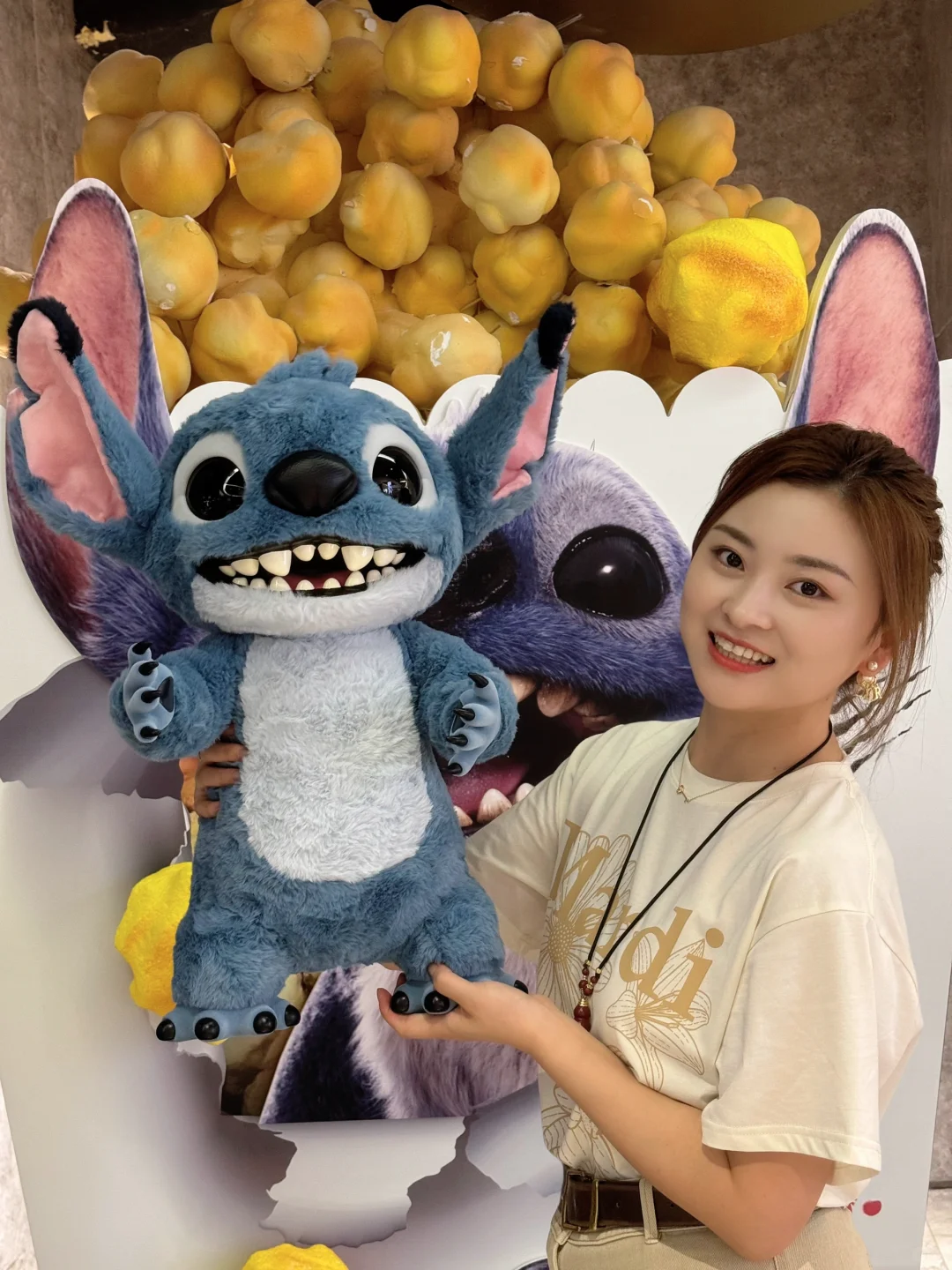 带着我的外星小狗来看史迪仔电影