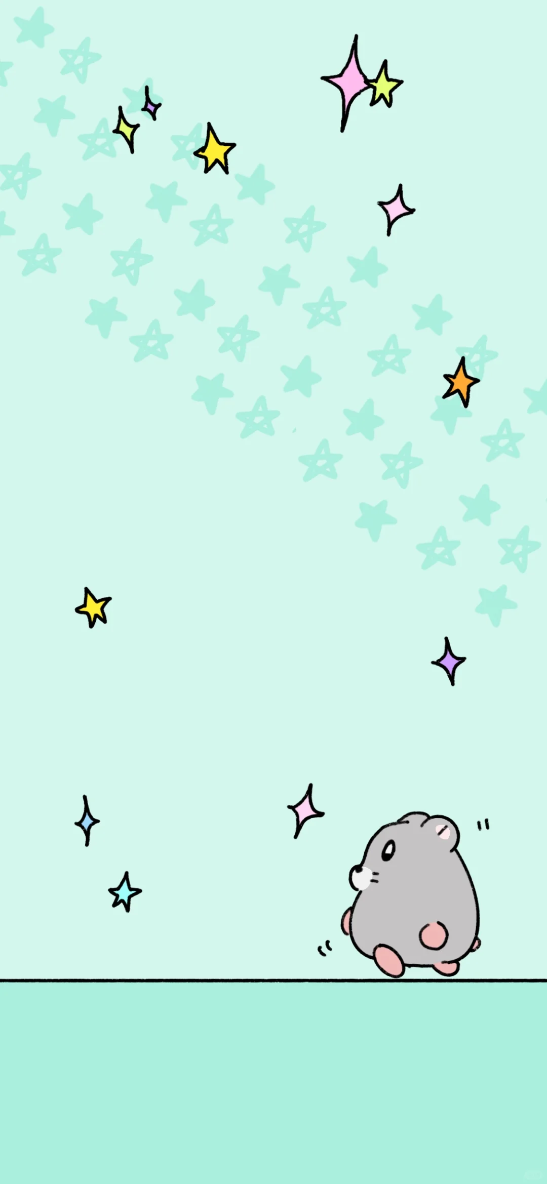 你有这样的鼠入侵手机