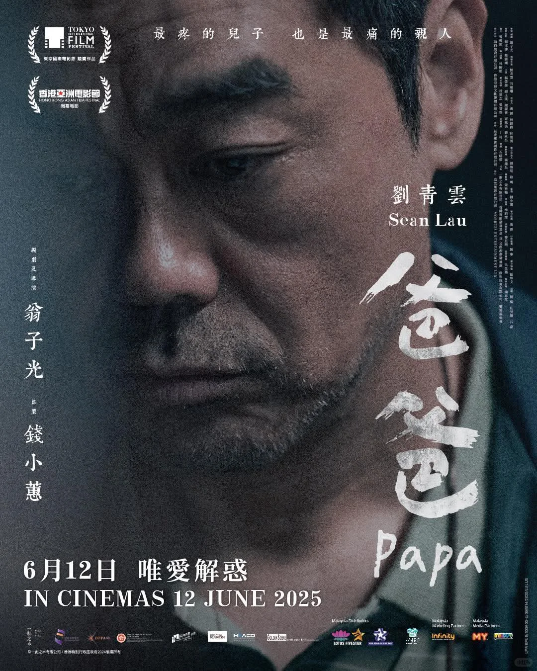 🇲🇾 6月上映电影 🎬