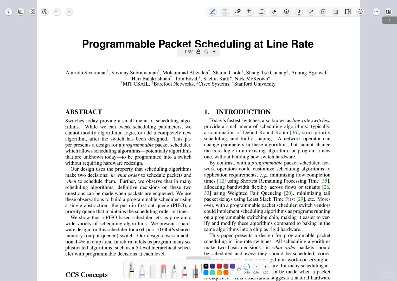 安卓笔记软件大横评－ 对照学习篇