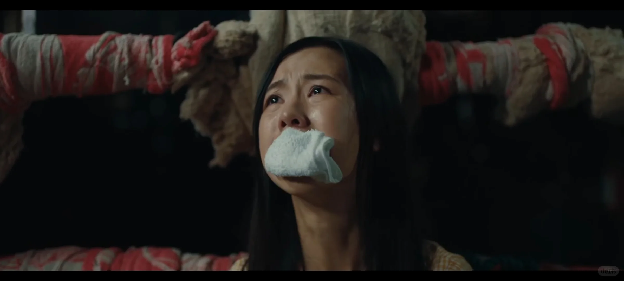 未成年慎看！2025犯罪悬疑片《怒水西流》