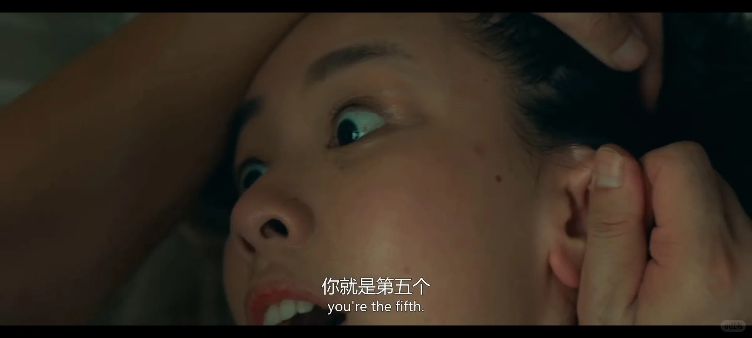 未成年慎看！2025犯罪悬疑片《怒水西流》