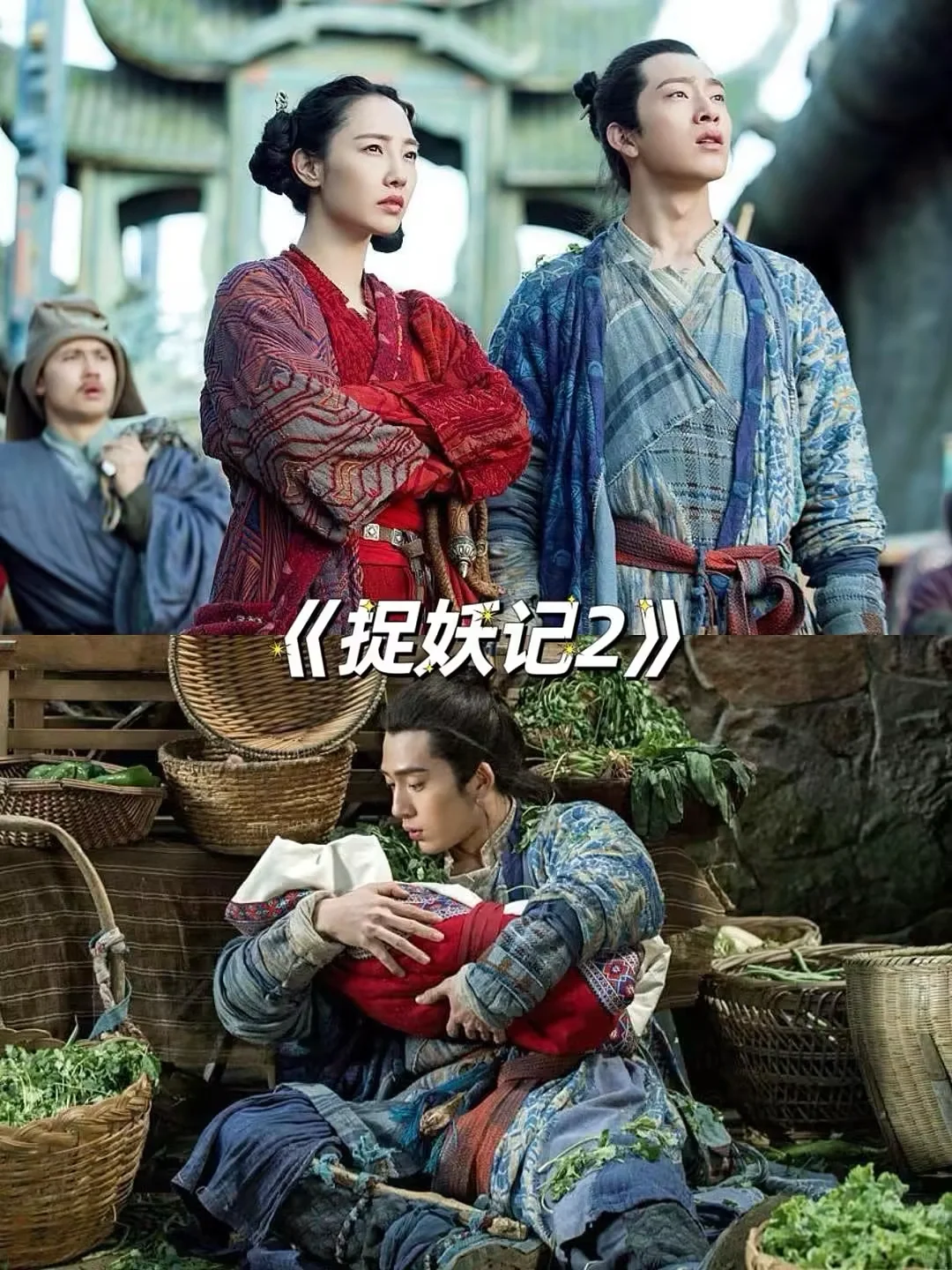 刷到其中四部就是老电影搞笑人了‼️