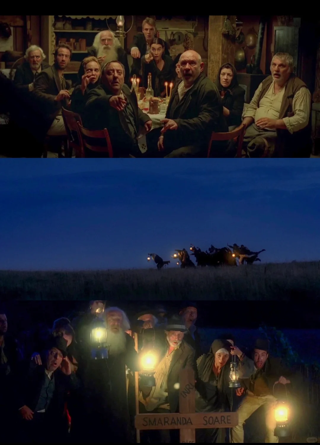 后劲大到缓不过来😭再也不敢看第二遍‼