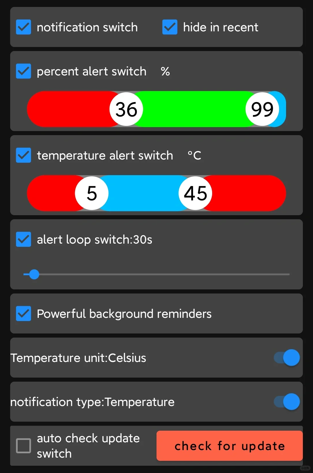 我的电池OK(mybatteryok)免费安卓电池
