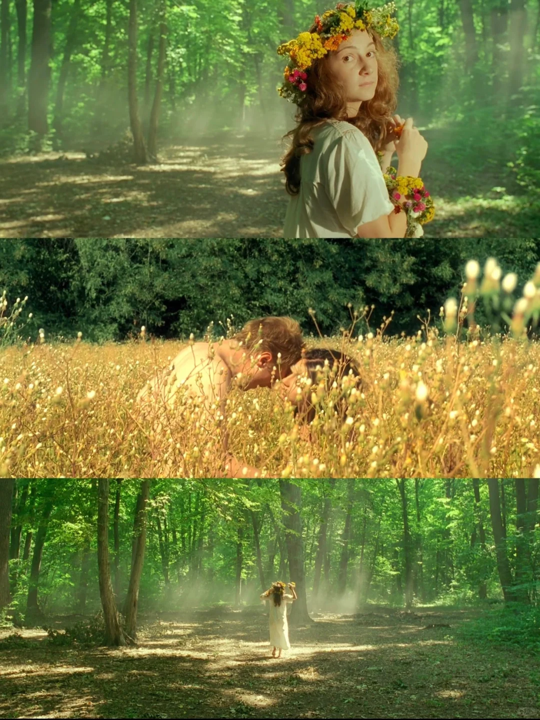 后劲大到缓不过来😭再也不敢看第二遍‼