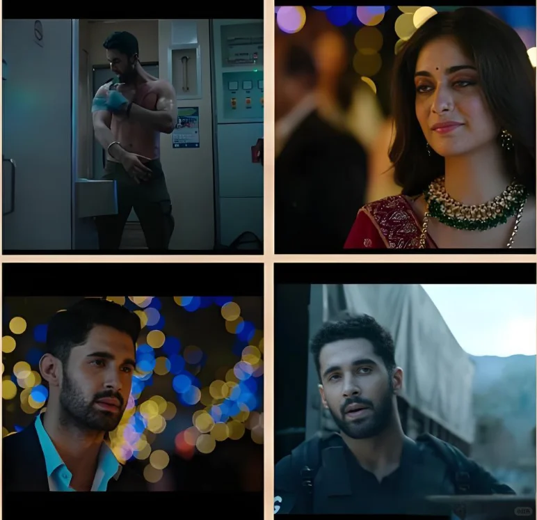 🎬《杀戮列车》：列车上的生死搏斗！