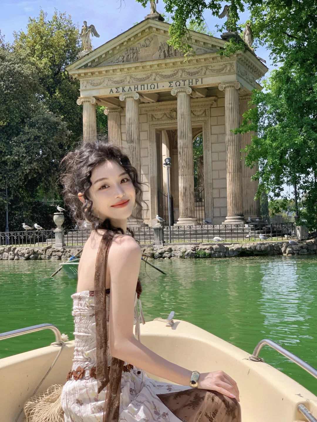 和陌生人的合照还是太权威了