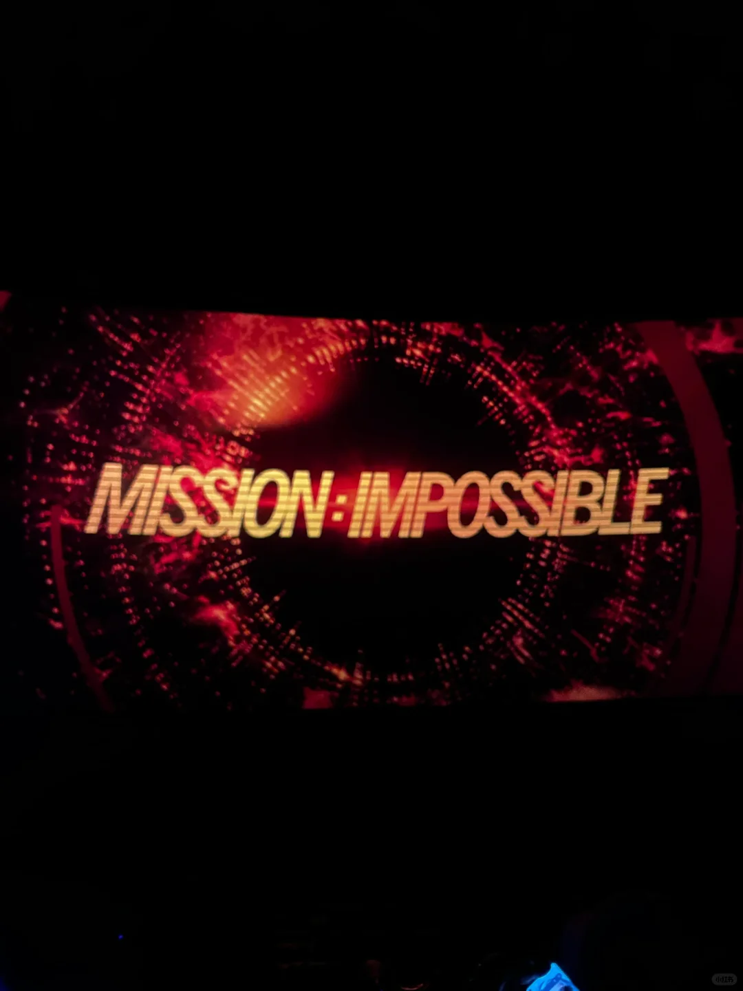 大家一定要去看碟中碟8🗝️最终清算！！！