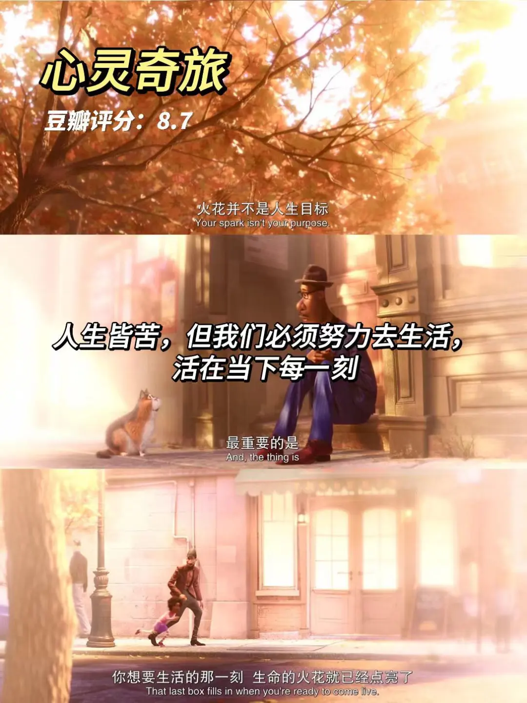 超适合睡前宅家放松看的🔟部解压治愈电影