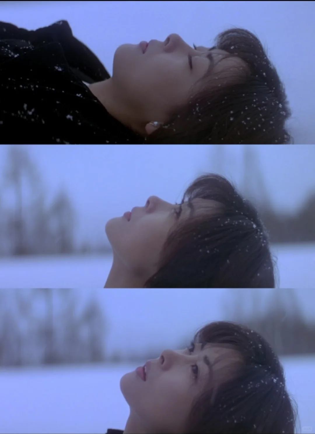 《情书》后劲真的好大