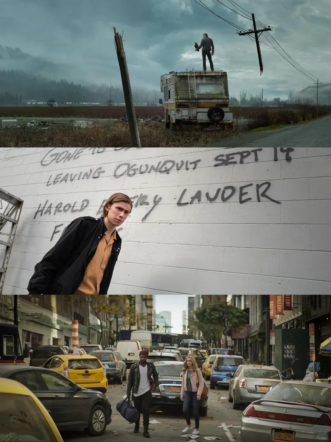 🔥末日控必刷‼️2025颠覆认知的暗黑史诗