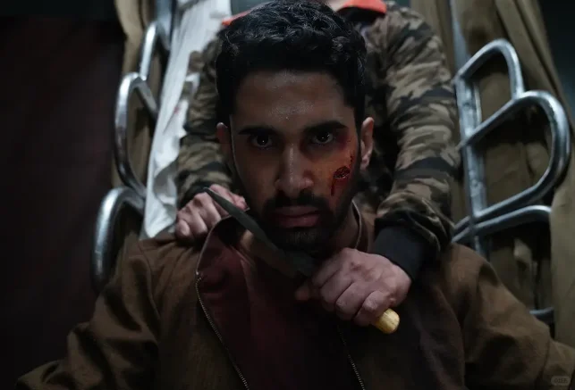 🎬《杀戮列车》：列车上的生死搏斗！