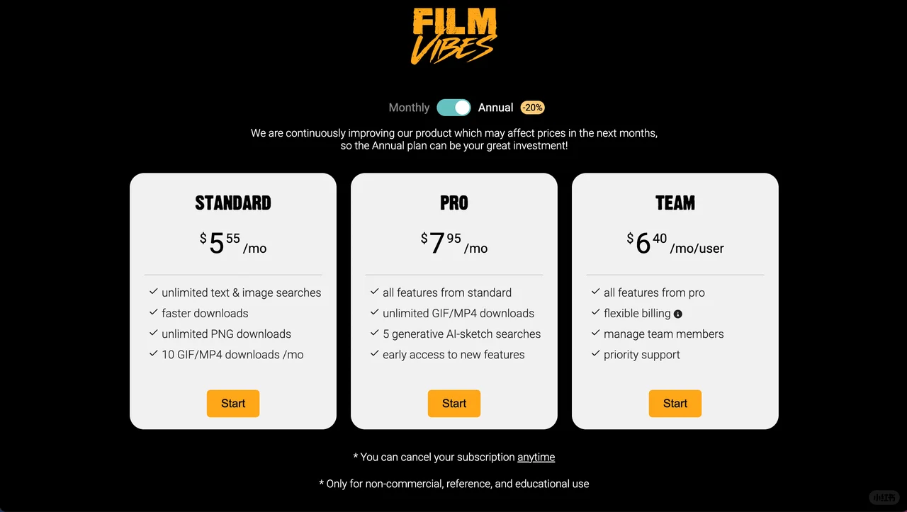 影视行业必备工具｜找图像参考APP