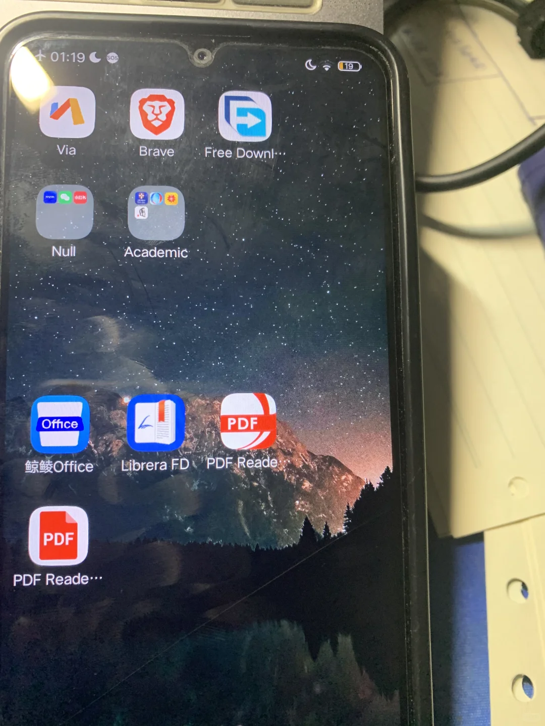 安卓-开源/商业软件列举