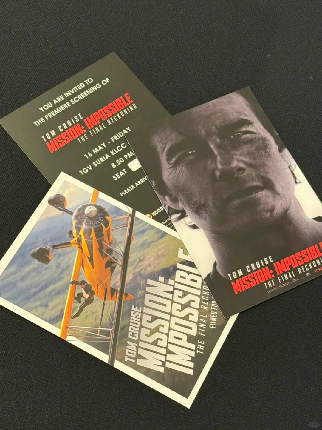 《碟中谍8》 63岁的汤哥真的太燃太帅啦 ！