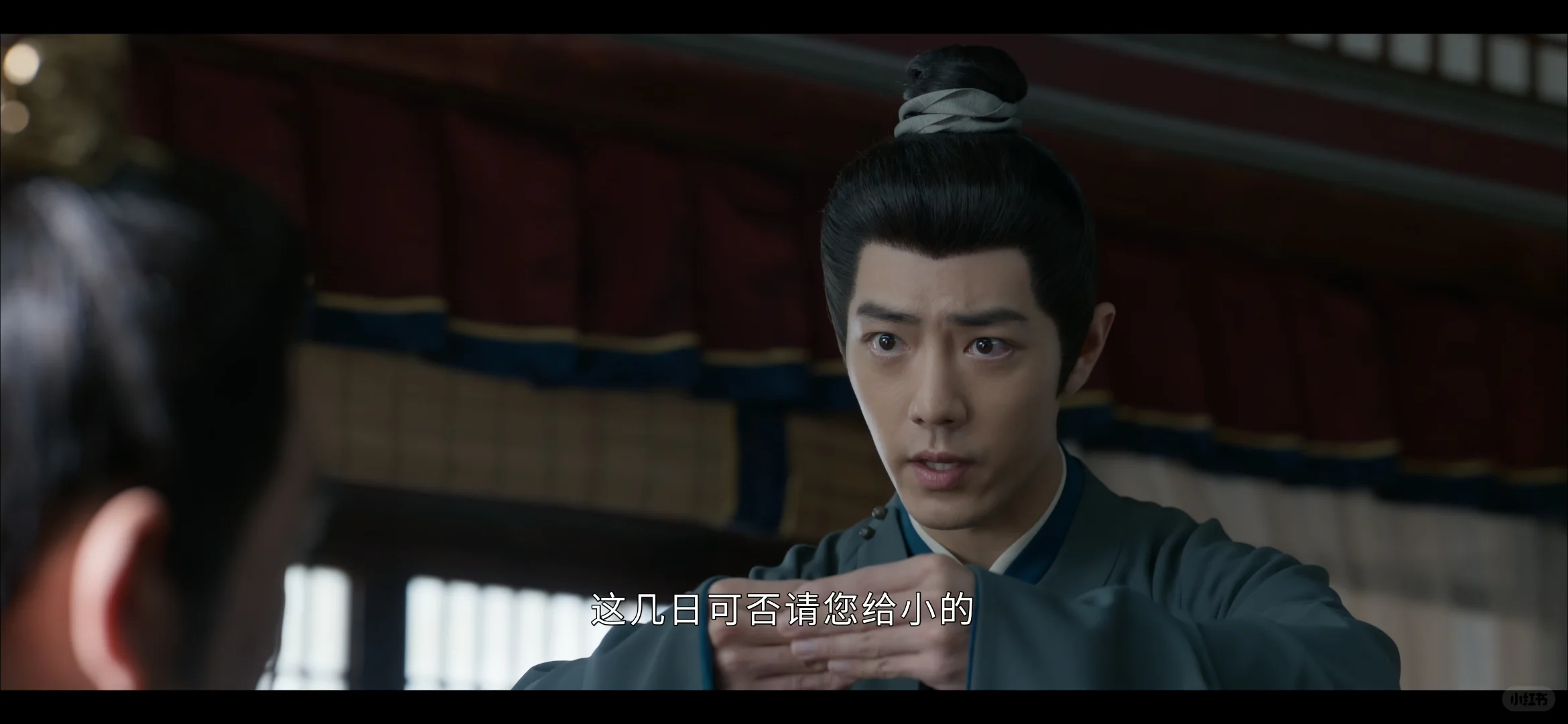 发现一个看剧的APP