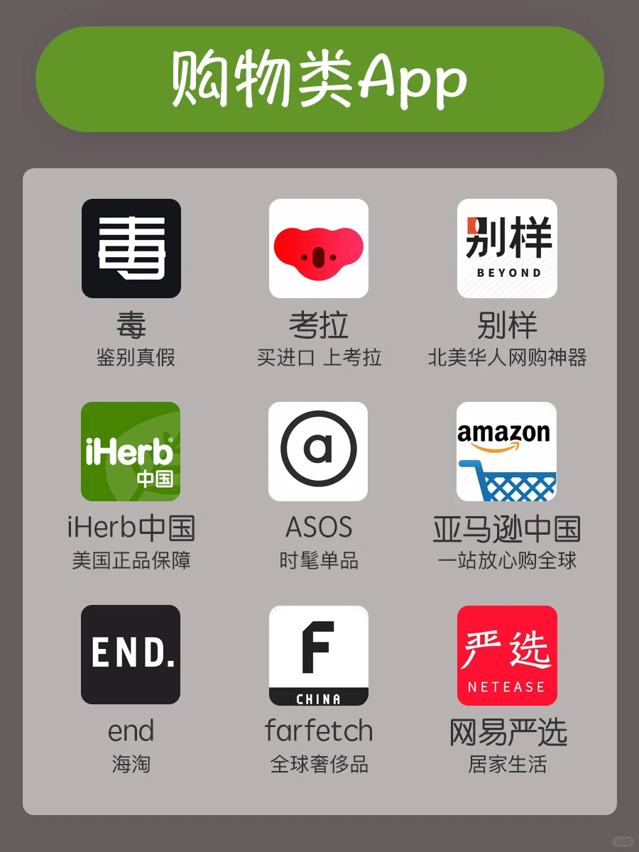 72款女生必备app🥰实用高效😃超全分类🌝