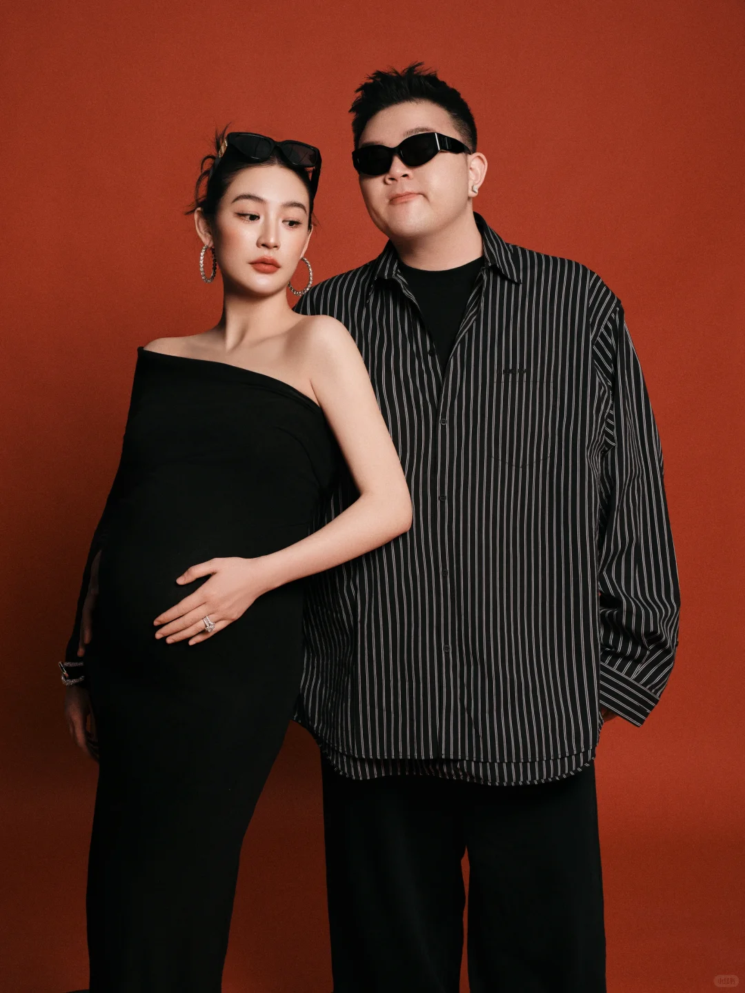 我是妈妈 他是爸爸