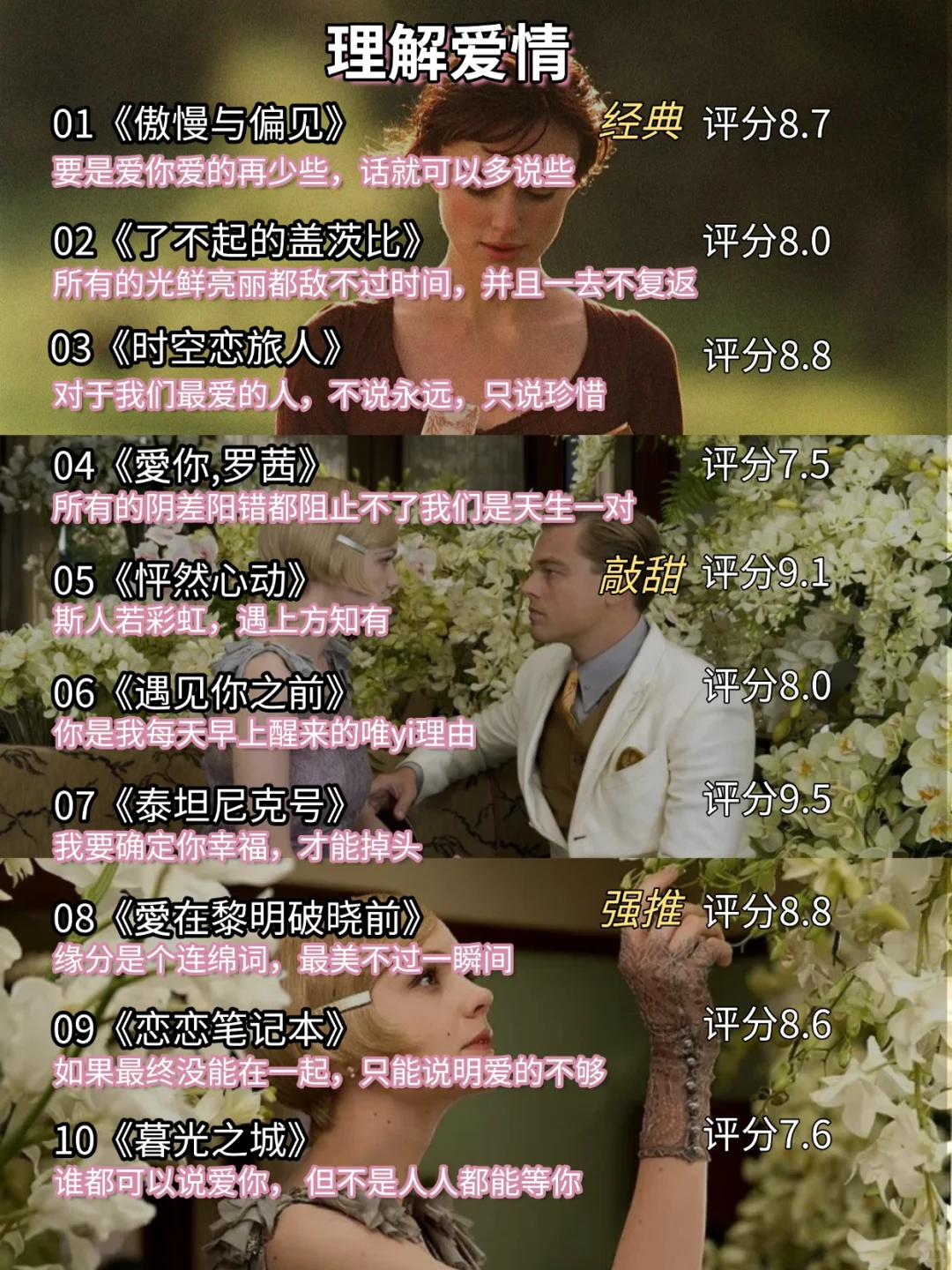 狠狠逆袭🔥请狂刷这80部电影❗️❗️