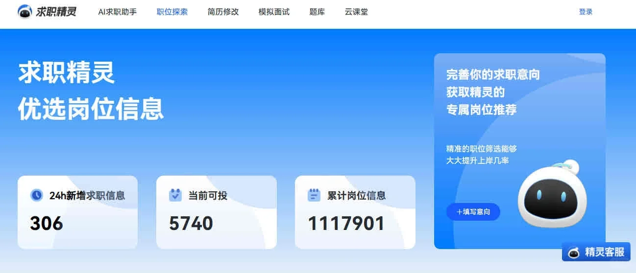 打工人求职软件小赏！