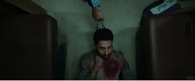 🎬《杀戮列车》：列车上的生死搏斗！