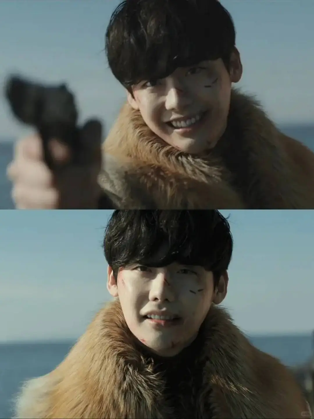 最近突然,重新火起来的尺度佳作