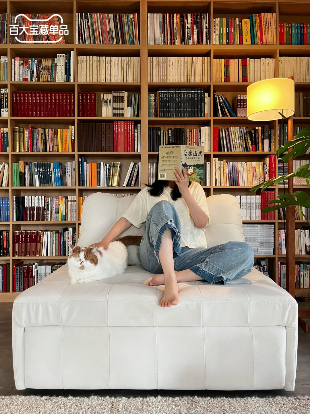 这个书房，让我认识了六万多个新朋友