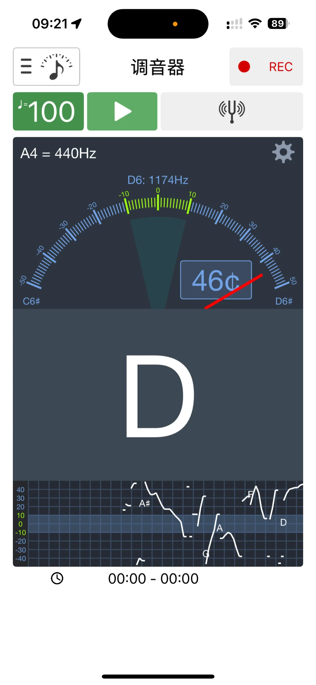 最好用的节拍器➕调音器！
