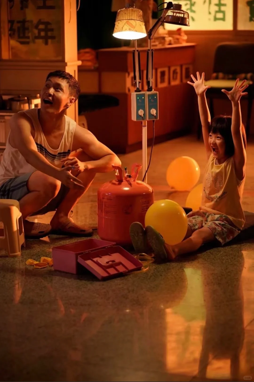 在沉默的世界里，无声的爱震耳欲聋