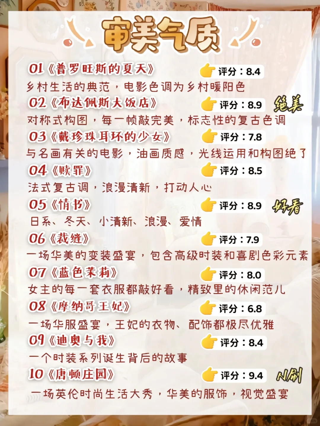嘴笨、反应慢🔥请狂刷这80部电影‼。