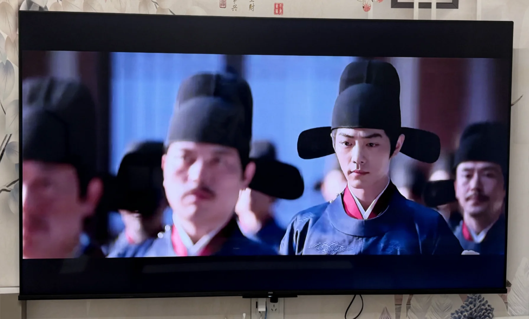 分享一款追剧的秘密，太爱看肖战啦