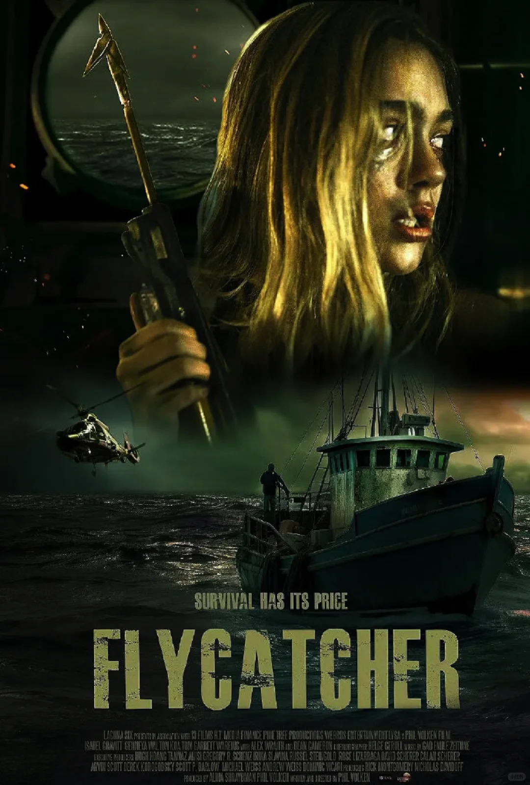 这电影太好看了，我要疯狂安利！