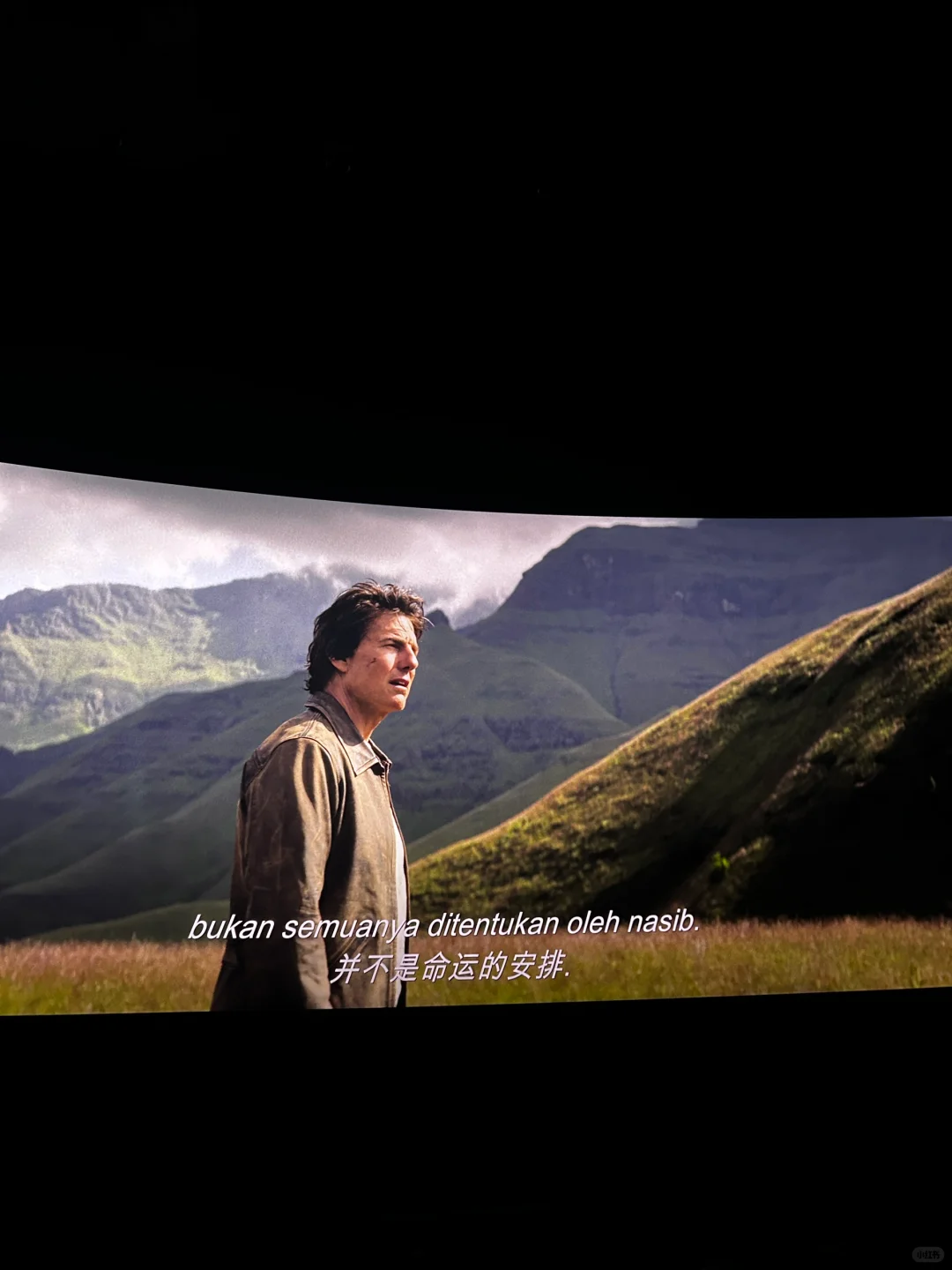 大家一定要去看碟中碟8🗝️最终清算！！！