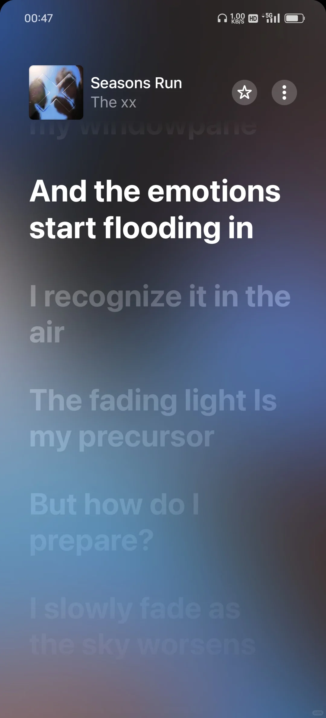 感觉安卓用apple music很违和