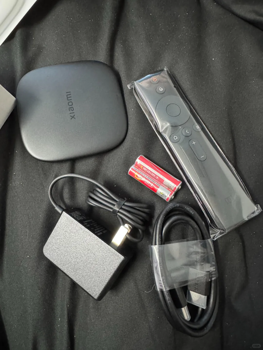 电视盒子就这么几个接口够用吗？