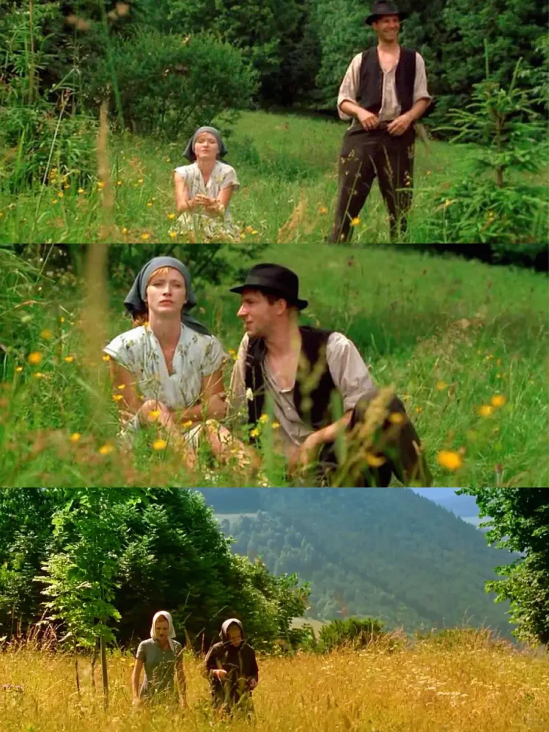 电影推荐95|春日唯美片单合集 神仙画风新片